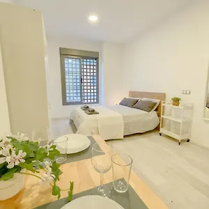 Estudio En Centro Apartamento Málaga