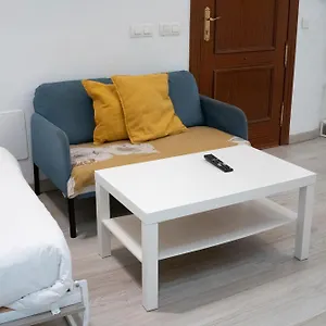 Estupendo Estudio Al Lado De Plaza La Merced Apartamento Málaga