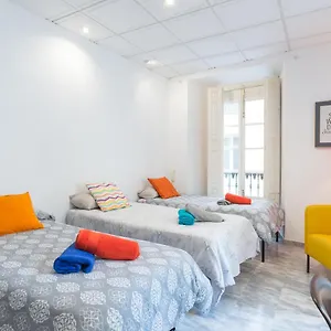  Appartement Marques De Larios 8 Centro Historico Especial Grupos Parking Gratis